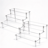 Protecteur d'écran moderne en acrylique poli de 3 mm d'épaisseur, haute transparence, personnalisé, écologique, facile à assembler pour une utilisation sur ordinateur de bureau