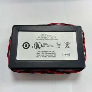 通用型IC693ACC302B PLC辅助电源模块，用于工业控制PLC编程，多种型号，价格合理 - Product Image 3