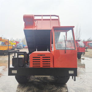 Camión Volquete de 10 Toneladas para Transporte Agrícola, Forestal y de Huertos - Product Image 2