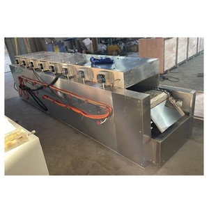 Commercial Grain Lebanese Lavash Naan Chapati Flat Arabic Pita Bread Mesin <b>Roti</b> <b>Maker</b> Fully Automatic <b>Roti</b> Making <b>Machine</b> Prices - Product Image 6