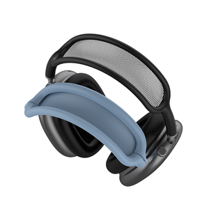 Funda protectora de silicona adecuada para Apple <span class=keywords><strong>Airpods</strong></span> <span class=keywords><strong>Max</strong></span> 2, funda protectora para auriculares, funda para <span class=keywords><strong>diadema</strong></span> - Product Image 1
