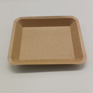 Boîte à salade octogonale en papier kraft de haute qualité, disponible en styles carré et rectangulaire, qualité alimentaire, prix usine - Product Image 6