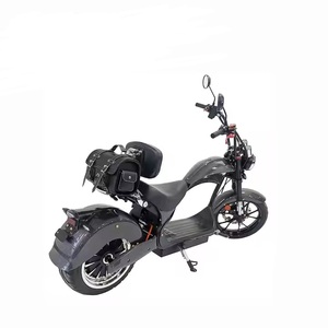 Batterie au lithium de mobilité 2026 4000W 40Ah City <span class=keywords><strong>Coco</strong></span> <span class=keywords><strong>2</strong></span> roues à pneus larges Scooters électriques Chopper électrique Citycoco - Product Image 2