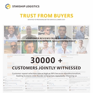 Bán Buôn Quần Áo Hàng Hóa Từ Trung Quốc Amazon Express Vận Tải Hàng Không Đến Hoa Kỳ Pháp Đức Vận Chuyển Hàng Hóa Giao Nhận Dịch Vụ - Product Image 6