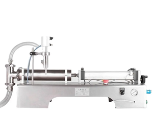 Duoqi เครื่องเติมของเหลวแบบผงสำหรับล้างแอลกอฮอล์ด้วยมือ Y1WTD - Product Image 1