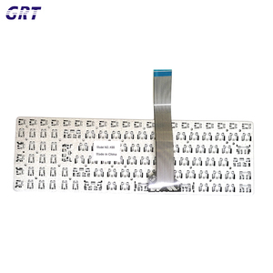 Clavier d'ordinateur portable Sunrex pour ASUS K55A K55V K55VD K55VJ K55VM R700VJ R700VM, disposition SP - Product Image 4