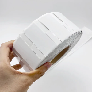<span class=keywords><strong>UHF</strong></span> <span class=keywords><strong>RFID</strong></span> 장거리 인쇄 가능 부드러운 금속 방지 라벨 금속 태그에 유연한 - Product Image 5