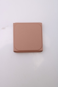 Mỏng có thể sạc lại LED Vanity gương-có thể gập lại HD trang điểm gương với PU trường hợp & Dimmable đèn - Product Image 4