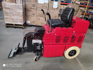 آلات البناء لإزالة بلاط الأرضيات الركوب على كاشط للبيع - Product Image 5