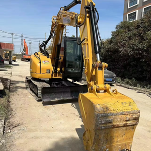 รถขุดมือสอง Caterpillar 308C 308E 310 สภาพเหมือนใหม่ ชั่วโมงการใช้งานน้อย จัดส่งรวดเร็ว - Product Image 1