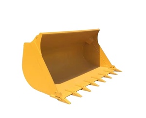Heavy Duty <span class=keywords><strong>Wheel</strong></span> <span class=keywords><strong>Loader</strong></span> Xô - Product Image 1