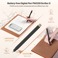 Tablette de dessin numérique intelligente Huion Note X10, bloc-notes d'écriture manuscrite, connexion sans fil portable, autres accessoires informatiques