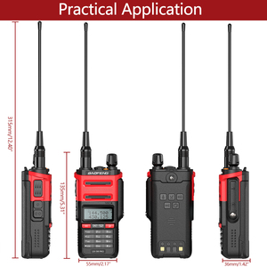 <span class=keywords><strong>Baofeng</strong></span> UV-9R PRO IP67 étanche talkie-walkie portable radio jambon bidirectionnelle avec double bande UHF/VHF <span class=keywords><strong>BF</strong></span>-<span class=keywords><strong>UV9R</strong></span> Pro - Product Image 2