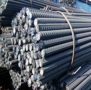 Varilla corrugada con recubrimiento epóxico; varilla corrugada resistente a terremotos para construcción; para puentes ferroviarios. - Product Image 3