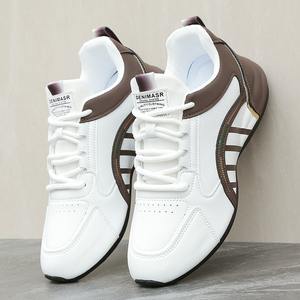 Chaussures de sport décontractées pour hommes, légères, confortables, imperméables, tendance, polyvalentes, chaussures de course - Product Image 5