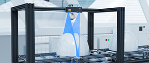 2026 최신 디자인 OEM/ODM SR7400 시리즈 고정밀 3D 비전 센서 광학 기기(산업 표면 용접용) - Product Image 5