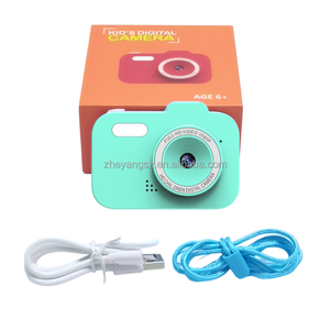 Weihnachts geschenke MP3 Foto Aufkleber Cartoon Mini 1080P Video filter Kinder Spielzeug Geburtstags geschenk Foto Video Digital kamera - Product Image 4