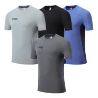 Kaus Gym Lari Lapisan Dasar KOMPRESI Pria, T-shirt Dasar Olahraga Fitness Lengan Panjang Kualitas Tinggi Akilex Mode 2020