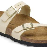 Sandales orthopédiques unisexe à double boucle et boucle de maintien, semelle en liège et fond en EVA, pour l'été et la plage, vente en gros