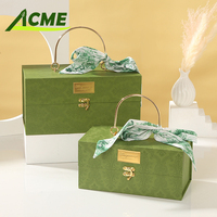 Coffret de luxe haut de gamme pour demande en mariage ou cadeau de mariage pour demoiselles d'honneur, avec finition mate, gaufrage et recyclable