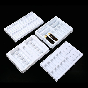 Biểu Tượng Tùy Chỉnh Màu Sắc Ba Chiều Thương Hiệu In Ấn Peptide Hộp Bao Bì Với Khay Vỉ Cho 2Ml 3Ml 10Ml Thuốc Lọ - Product Image 6