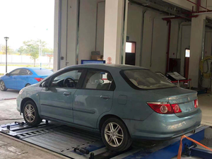 Máy đo lực mã lực 4WD được sử dụng đặc biệt để đo hiệu suất động của khung gầm của xe 2WD và 4WD - Product Image 3