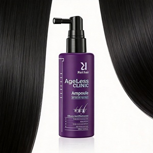 Ampolla RUT para el Cuidado del Cuero Cabelludo, Anticaída y Anticaspa, Aceite Capilar para Cuidado Personal - Product Image 1