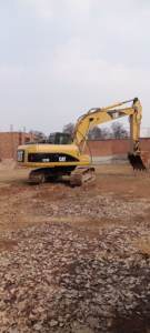 Excavadora Caterpillar 320D de 20 toneladas hecha en Japón modelo 336D con bomba de condición de segunda mano a bajo precio, componentes del núcleo del motor incluidos - Product Image 6