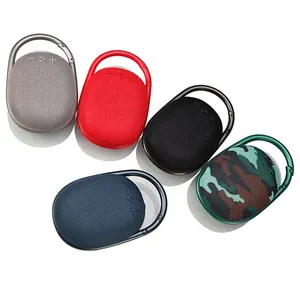 Mini Portable Outdoor Bluetooth 5.0 Speaker HD Call Wireless Speaker With 800 mAh Battery