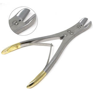 Instrument orthopédique 9 "en acier inoxydable de qualité supérieure Instruments de chirurgie osseuse orthopédique Propriété TC M.A SIDDIQUE orthopédique - Product Image 2