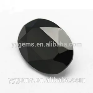 oval natural onyx gems price black agate stone