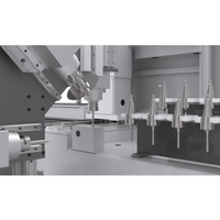 KDT JIDONG Control CNC multifuncional de servicio pesado 220V Bus Drive Características personalizadas Centro de fresado de perforación de alta calidad