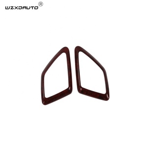WZXDAUTO - Accesorios de Decoración Interior para Automóviles, Cubierta de Madera para Land Cruiser 150 2014 2015 - Product Image 2