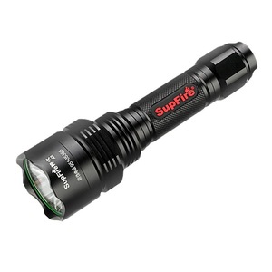 Superfire ไฟฉาย X8แบบชาร์จไฟได้10W 2000mAh, ไฟฉาย LED กันน้ำ - Product Image 4