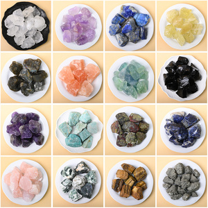 หินดิบธรรมชาติแบบขายส่งจำนวนมาก สำหรับตกแต่งตามหลักฮวงจุ้ย - Product Image 2