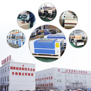 Foster Grabado láser 50W 60W 80W 100W 150W Máquina de corte Co2 vidrio láser Papel Acrílico Madera - Product Image 4