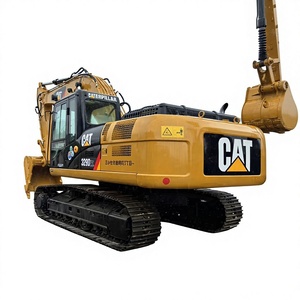 รถขุดมือสอง CAT 329D 2L ราคาถูก คุณภาพเยี่ยม รถขุดมือสอง CAT ขาย - Product Image 1
