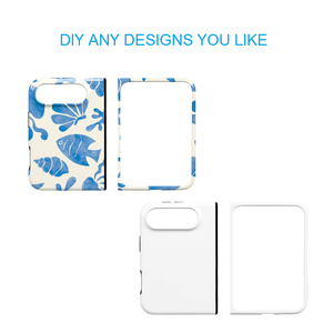 Funda de Teléfono Sublimable para iPhone Duo, Compatible con Carga Inalámbrica, Dos en Uno, Cubierta de Impresión 3D en Blanco, OEM, ODM, Venta al Por Mayor - Product Image 4
