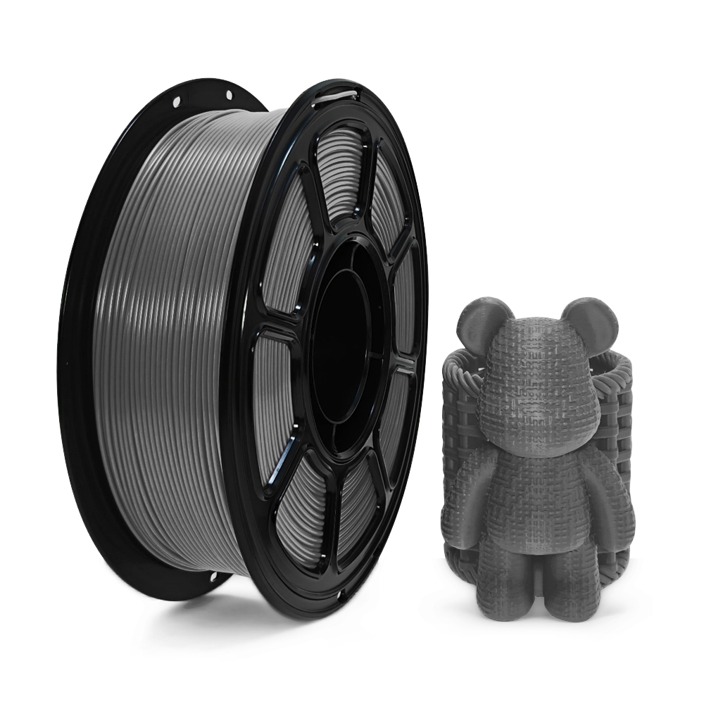 PLA-Gris oscuro
