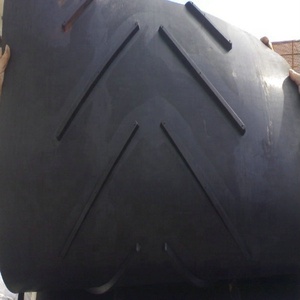 Chevron /Cleated baoding <span class=keywords><strong>v</strong></span>ải Matte cao su băng tải <span class=keywords><strong>V</strong></span> Tread cho bắn nổ mìn máy - Product Image 6