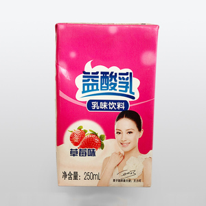 Food Grade Paper Packaging Roll for Yogurt, Aseptic Composite Packaging for Dairy Drinks - Product Image 3