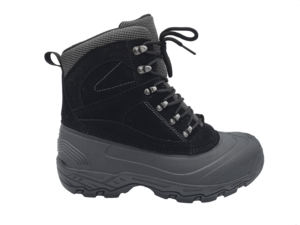 18/5000 נעלי הליכה חמות לחורף בחוץ אופנה לגברים מגפי שלג נגד החלקה - Product Image 2