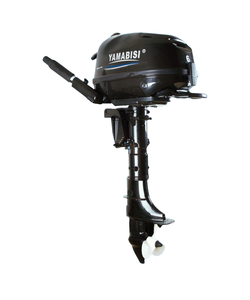 Motor Estable de 6 HP, Motor de Gasolina de 4 Tiempos, Motor de Eje Largo de 6 HP - Product Image 3
