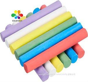 100 <span class=keywords><strong>Craies</strong></span> <span class=keywords><strong>de</strong></span> Haute Qualité Sans Poussière pour École, Étudiants, Enseignants, Bureau – <span class=keywords><strong>Craies</strong></span> Colorées et Blanches – Vente Chaude - Product Image 4