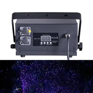 도매 레이저 조명 나이트 클럽 파티 디스코 쇼 DMX 스마트 컨트롤 전문 방수 야외 정원 레이저 조명