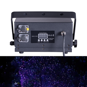 Lampu laser pesta malam, kontrol cerdas DMX, lampu laser luar ruangan, tahan air, profesional, pertunjukan disko, pesta malam, - Product Image 1