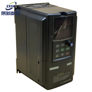 Simphoenix VS500-4T0037G/0055P 3.7kW 400Hz CNC Fräsmaschinen-Wechselrichter 380V Kleiner Frequenzumrichter - Product Image 2