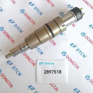 Inyector de combustible ISX12 XPI 2897518 para motor EPA13 12 litros ISX QSX - Product Image 2