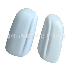 Coques de rétroviseurs ForHaima, ensemble complet, coque de rétroviseur en plastique pour utilisation extérieure sur voiture - Product Image 3