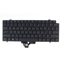 Clavier de remplacement pour ordinateur portable DELL Latitude 7420 5420 7510 9510 avec rétroéclairage, prix d'usine, prêt à être expédié, neuf, vente en gros au Royaume-Uni